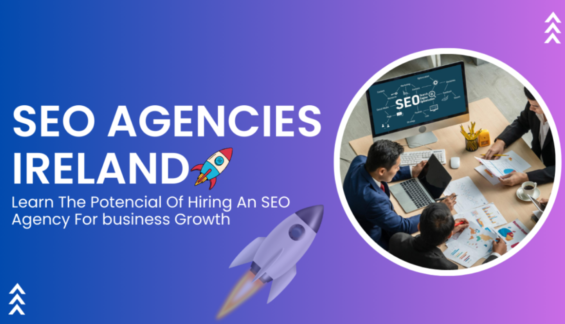 seo agencies ireland