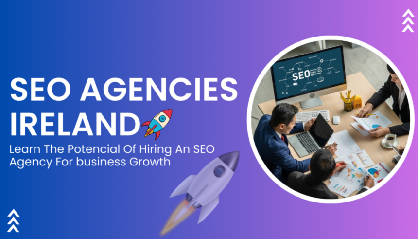 seo agencies ireland