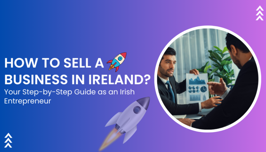 how to sell a business in ireland