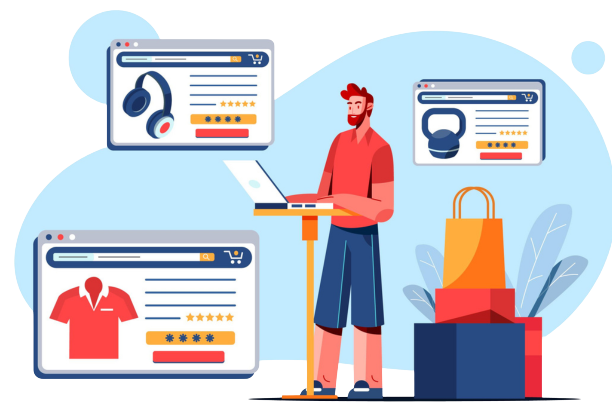 E-commerce Website Development in Ireland