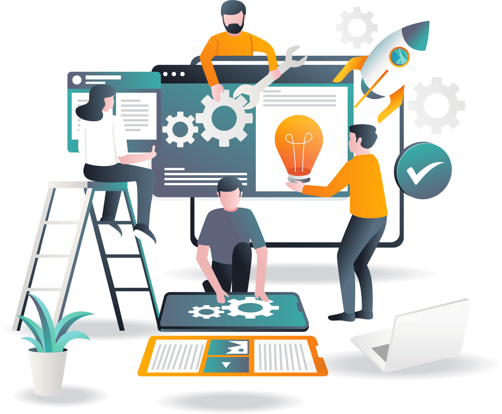 SEO Consulting Process