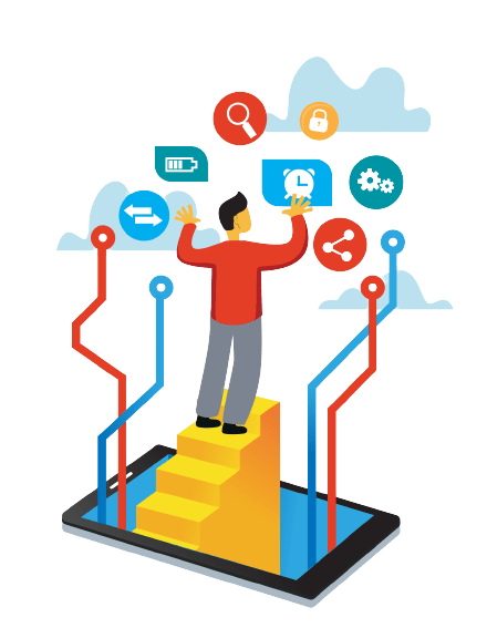 RankRocket Social Media Process